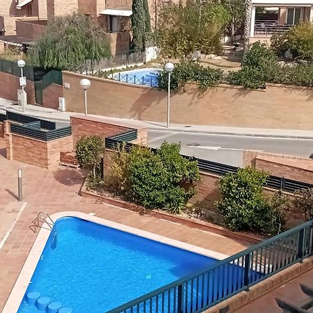 Hotel Arrabassada Tarragona Exterior foto